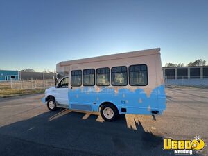 2018 E350 Ice Cream Truck Deep Freezer Georgia Gas Engine for Sale