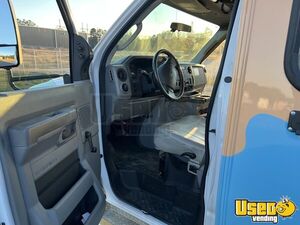 2018 E350 Ice Cream Truck Refrigerator Georgia Gas Engine for Sale