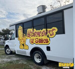 2018 Ecoline 350 All-purpose Food Truck Concession Window Texas Gas Engine for Sale