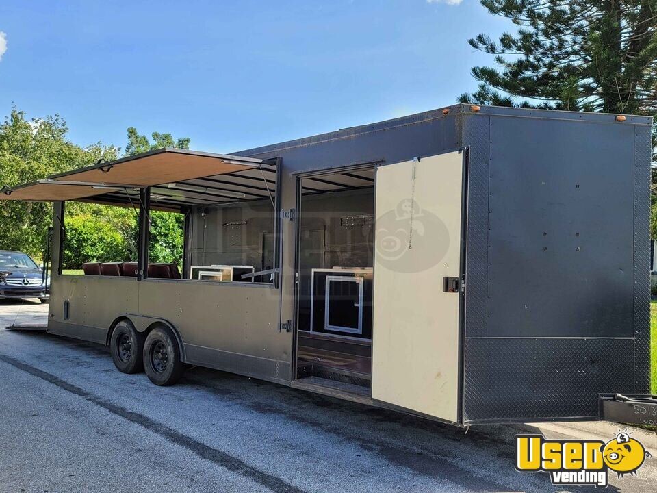 Ready to Go - 8' x 24' Mobile Retail Store Trailer with Inventory