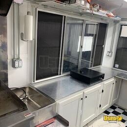 2018 Expedition-85162 Kitchen Food Trailer Exterior Customer Counter Oklahoma for Sale