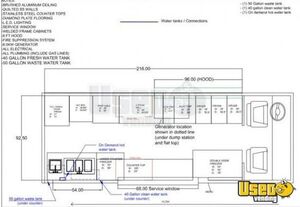 2018 F-59 All-purpose Food Truck 51 Texas Gas Engine for Sale