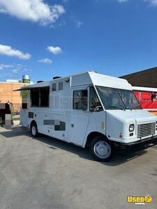 2018 F-59 All-purpose Food Truck Air Conditioning Texas Gas Engine for Sale