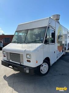 2018 F-59 All-purpose Food Truck Insulated Walls Texas Gas Engine for Sale