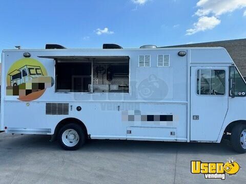 2018 F-59 All-purpose Food Truck Texas Gas Engine for Sale