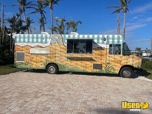 2018 F-59 Coffee & Beverage Truck Florida Gas Engine for Sale