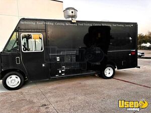 2018 F59 All-purpose Food Truck Air Conditioning Texas Gas Engine for Sale