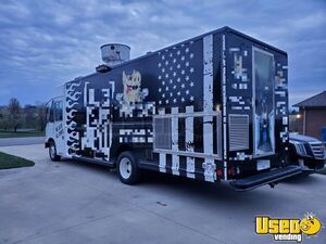 2018 F59 All-purpose Food Truck Backup Camera Kentucky Gas Engine for Sale