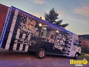 2018 F59 All-purpose Food Truck Concession Window Kentucky Gas Engine for Sale