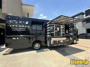 2018 F59 All-purpose Food Truck Concession Window Texas Gas Engine for Sale