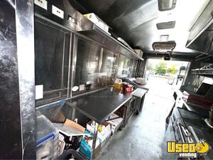 2018 F59 All-purpose Food Truck Exterior Customer Counter Texas Gas Engine for Sale