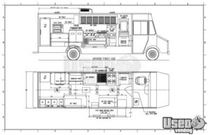 2018 F59 All-purpose Food Truck Fire Extinguisher Texas Gas Engine for Sale