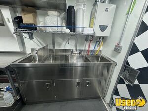 2018 F59 All-purpose Food Truck Flatgrill Texas Gas Engine for Sale