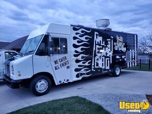 2018 F59 All-purpose Food Truck Insulated Walls Kentucky Gas Engine for Sale