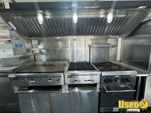 2018 F59 All-purpose Food Truck Prep Station Cooler Texas Gas Engine for Sale