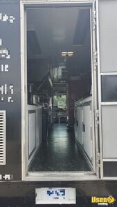 2018 F59 All-purpose Food Truck Refrigerator Kentucky Gas Engine for Sale