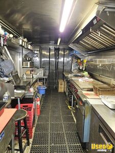 2018 F59 All-purpose Food Truck Stainless Steel Wall Covers Maryland Gas Engine for Sale