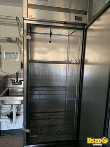 2018 F59 Step Van Kitchen Food Truck All-purpose Food Truck Breaker Panel Tennessee Gas Engine for Sale