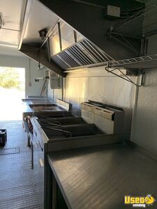 2018 F59 Step Van Kitchen Food Truck All-purpose Food Truck Chargrill Tennessee Gas Engine for Sale