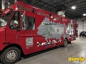 2018 F59 Step Van Kitchen Food Truck All-purpose Food Truck Concession Window Tennessee Gas Engine for Sale