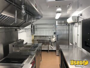 2018 F59 Step Van Kitchen Food Truck All-purpose Food Truck Deep Freezer Tennessee Gas Engine for Sale