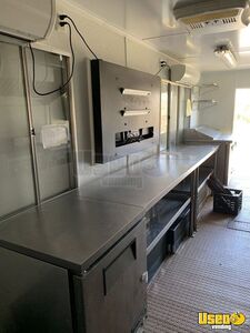 2018 F59 Step Van Kitchen Food Truck All-purpose Food Truck Electrical Outlets Tennessee Gas Engine for Sale