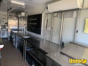 2018 F59 Step Van Kitchen Food Truck All-purpose Food Truck Electrical Outlets Tennessee Gas Engine for Sale