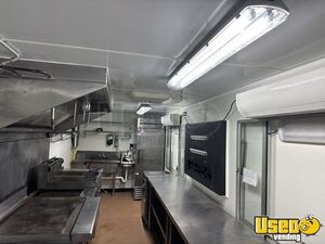 2018 F59 Step Van Kitchen Food Truck All-purpose Food Truck Exhaust Fan Tennessee Gas Engine for Sale