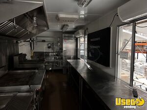 2018 F59 Step Van Kitchen Food Truck All-purpose Food Truck Exterior Lighting Tennessee Gas Engine for Sale