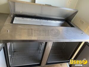 2018 F59 Step Van Kitchen Food Truck All-purpose Food Truck Hand-washing Sink Tennessee Gas Engine for Sale