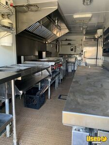 2018 F59 Step Van Kitchen Food Truck All-purpose Food Truck Prep Station Cooler Tennessee Gas Engine for Sale