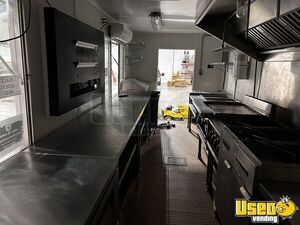 2018 F59 Step Van Kitchen Food Truck All-purpose Food Truck Work Table Tennessee Gas Engine for Sale