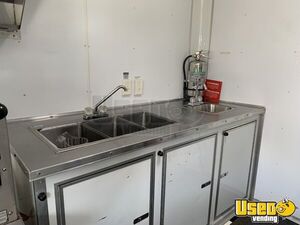 2018 Food Concession Trailer Concession Trailer 42 Texas for Sale