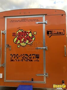 2018 Food Concession Trailer Concession Trailer Cabinets Texas for Sale