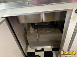 2018 Food Concession Trailer Concession Trailer Electrical Outlets Texas for Sale