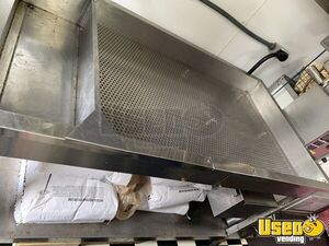 2018 Food Concession Trailer Concession Trailer Exhaust Hood Texas for Sale