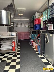 2018 Food Concession Trailer Concession Trailer Exterior Customer Counter Texas for Sale