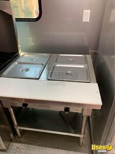 2018 Food Concession Trailer Concession Trailer Exterior Customer Counter Texas for Sale