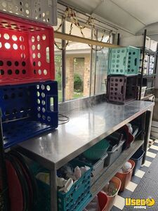 2018 Food Concession Trailer Concession Trailer Exterior Lighting Texas for Sale