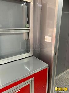 2018 Food Concession Trailer Concession Trailer Stovetop Texas for Sale