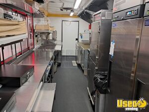 2018 Food Concession Trailer Kitchen Food Trailer Cabinets Nevada Diesel Engine for Sale