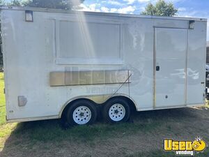 2018 Food Concession Trailer Kitchen Food Trailer Concession Window Tennessee for Sale