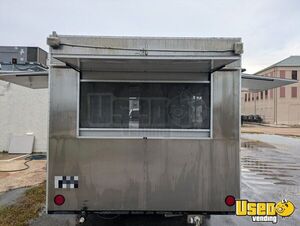 2018 Food Concession Trailer Kitchen Food Trailer Concession Window Texas for Sale