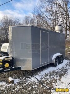 2018 Food Concession Trailer Kitchen Food Trailer Concession Window West Virginia for Sale