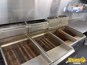 2018 Food Concession Trailer Kitchen Food Trailer Exterior Customer Counter Nevada Diesel Engine for Sale