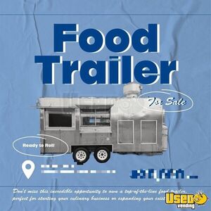 2018 Food Concession Trailer Kitchen Food Trailer Fire Extinguisher Texas for Sale