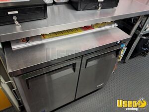 2018 Food Concession Trailer Kitchen Food Trailer Generator Nevada Diesel Engine for Sale