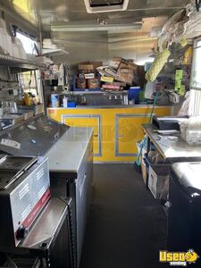 2018 Food Concession Trailer Kitchen Food Trailer Generator West Virginia for Sale