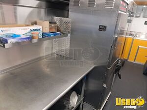 2018 Food Concession Trailer Kitchen Food Trailer Refrigerator Nevada Diesel Engine for Sale