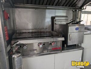 2018 Food Concession Trailer Kitchen Food Trailer Shore Power Cord Texas for Sale